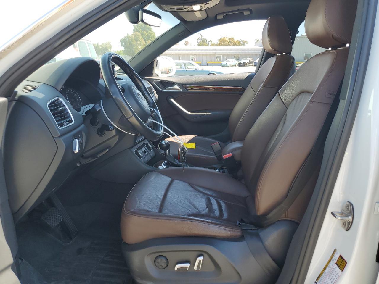 2017 Audi Q3 Premium Plus VIN: WA1JCCFS1HR005022 Lot: 64856455