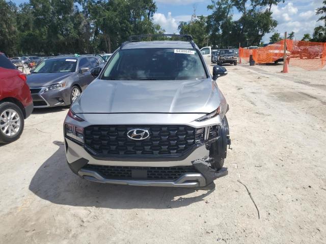  HYUNDAI SANTA FE 2023 Srebrny