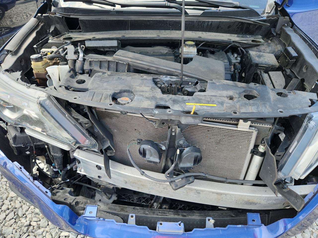 2019 Nissan Pathfinder S VIN: 5N1DR2MM6KC626746 Lot: 63018085