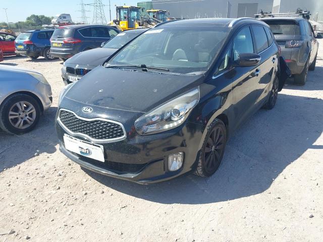 2015 KIA CARENS 3 E for sale at Copart BRISTOL