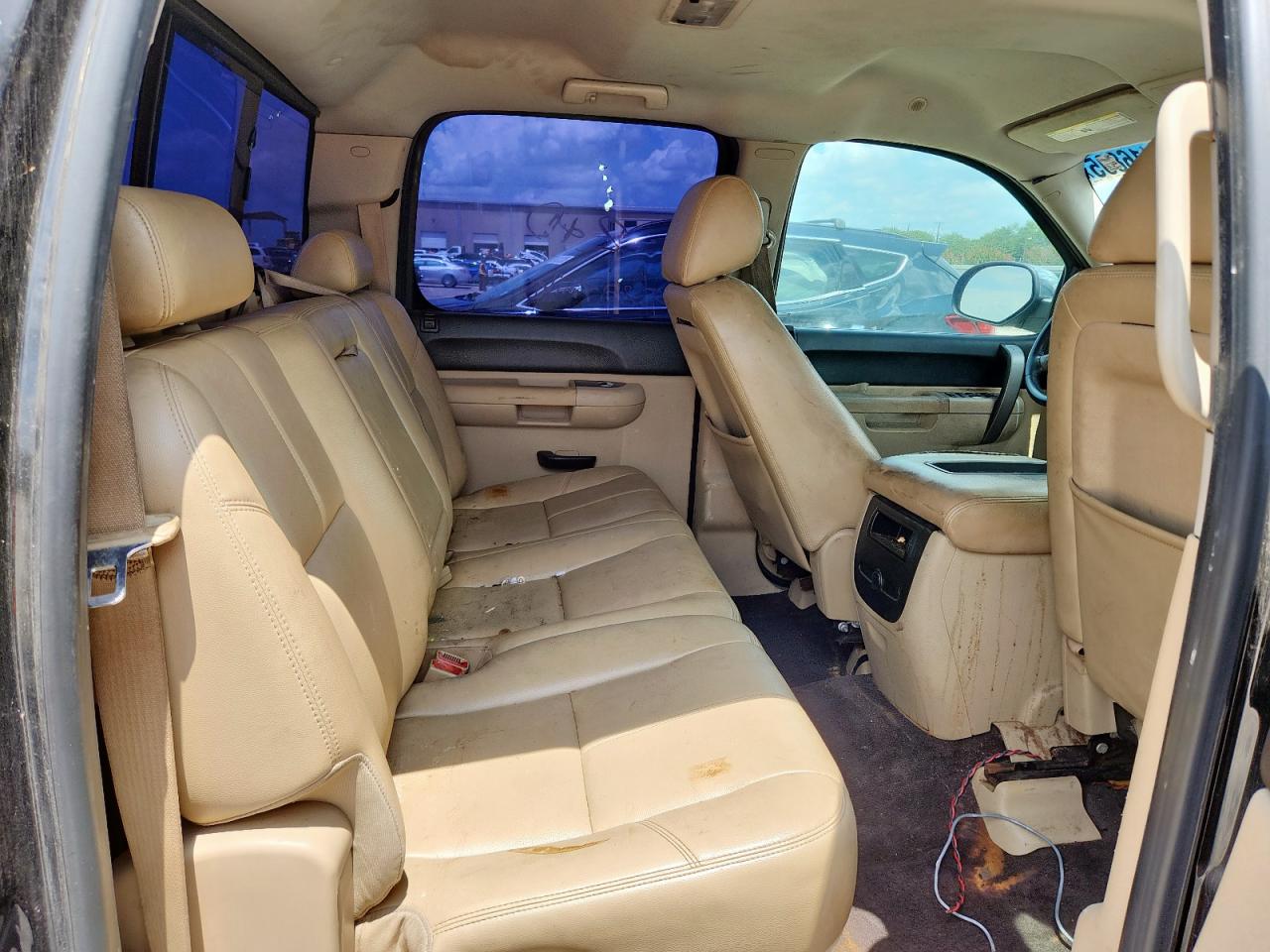 2010 GMC Sierra K1500 Sle VIN: 3GTRKVE31AG259837 Lot: 64116805