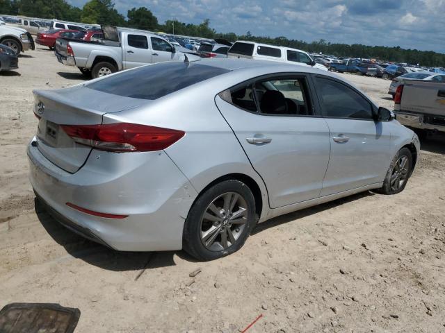  HYUNDAI ELANTRA 2018 Gray