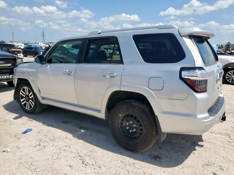  TOYOTA 4RUNNER 2023 Srebrny