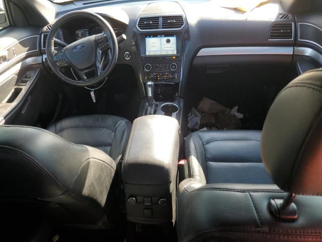  FORD EXPLORER 2017 Szary