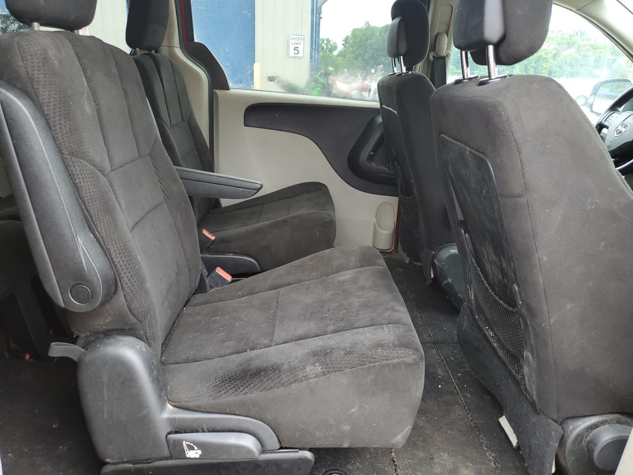 2012 Dodge Grand Caravan Se VIN: 2C4RDGBG3CR328909 Lot: 64243055
