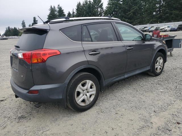  TOYOTA RAV4 2015 Gray