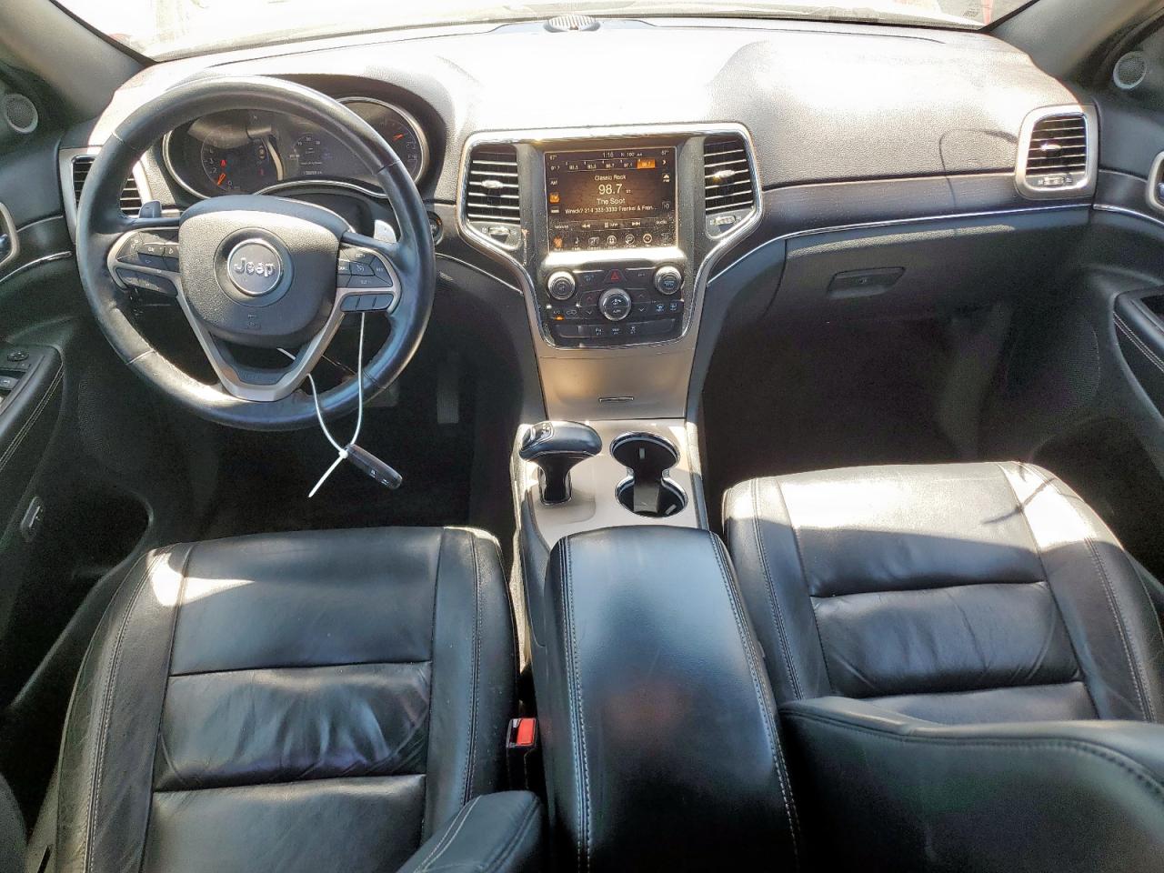 1C4RJFBG8EC356896 2014 Jeep Grand Cherokee Limited