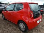 2014 VOLKSWAGEN MOVE UP BL for sale at Copart ROCHFORD