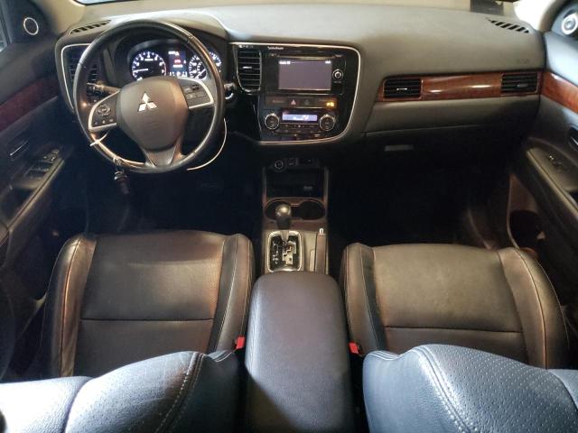  MITSUBISHI OUTLANDER 2014 Gray