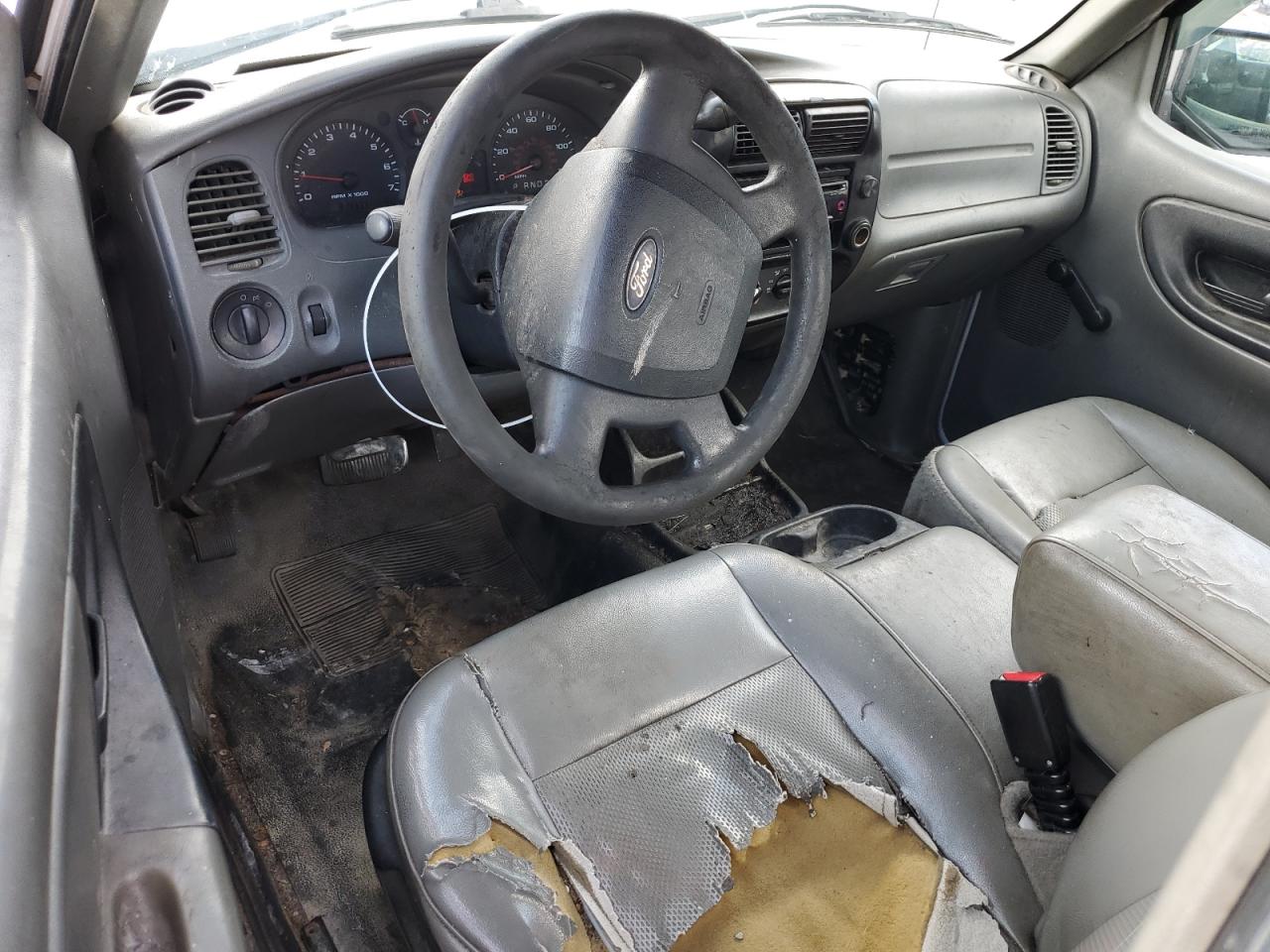 2008 Ford Ranger VIN: 1FTYR10D78PA51127 Lot: 64497055