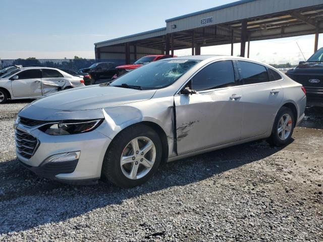 CHEVROLET MALIBU 2019 Srebrny