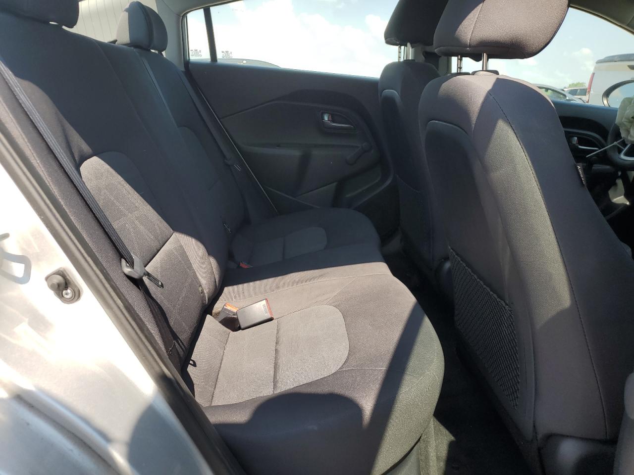 2015 Kia Rio Lx VIN: KNADM4A33F6467552 Lot: 63642955