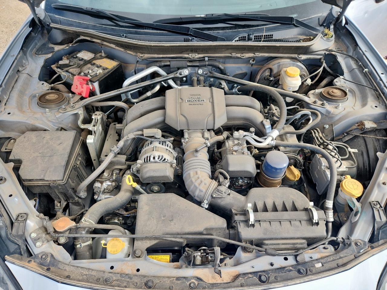 2022 Toyota Gr 86 Premium VIN: JF1ZNBF15N8754949 Lot: 62198895