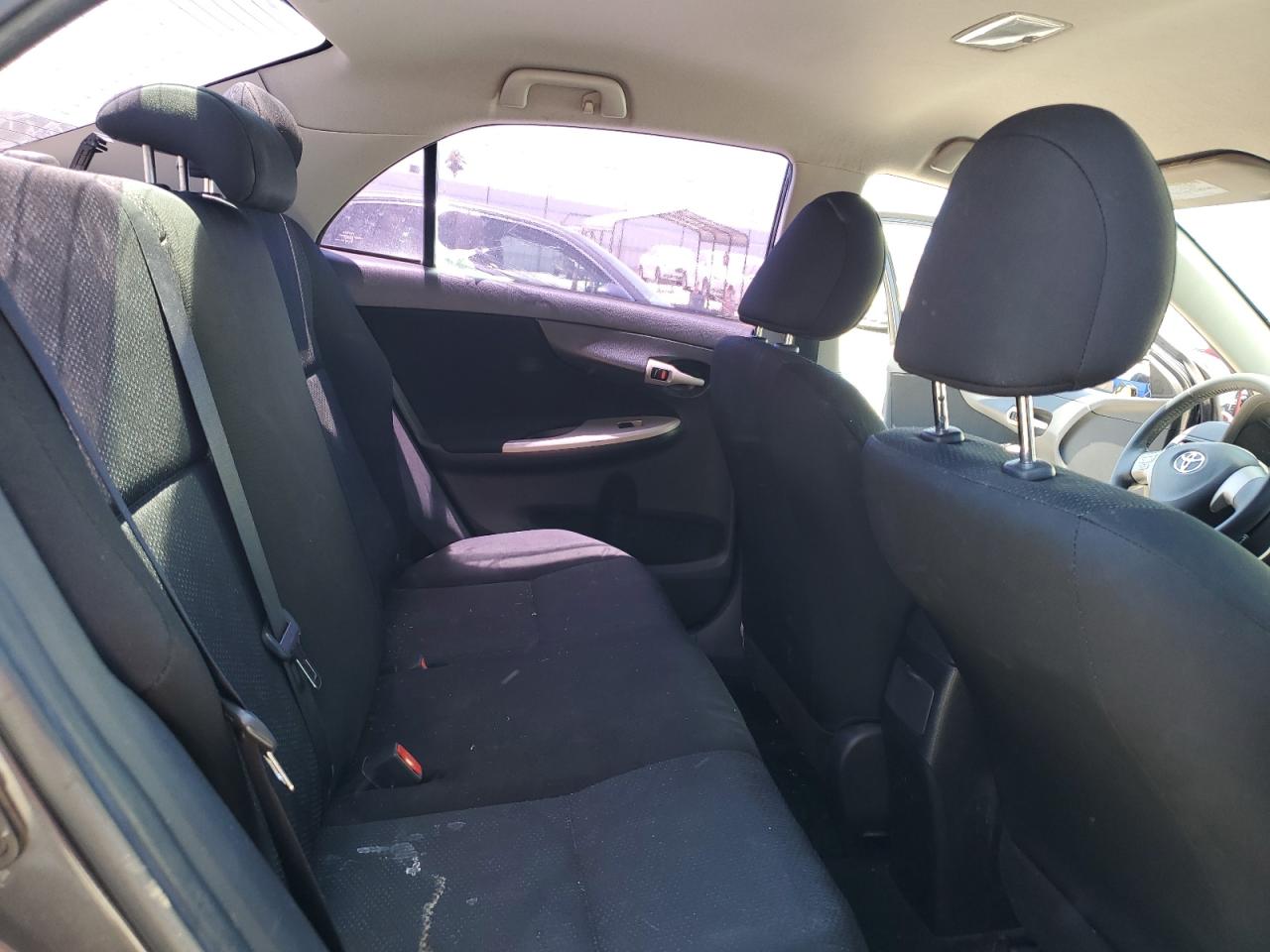 2010 Toyota Corolla Base VIN: 2T1BU4EE1AC448358 Lot: 56536105
