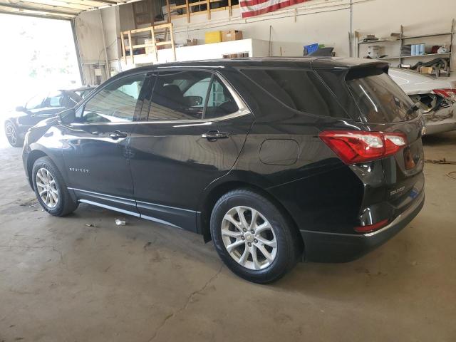  CHEVROLET EQUINOX 2019 Czarny