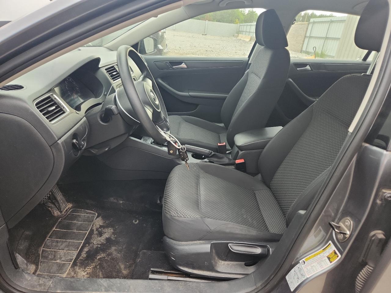 2014 Volkswagen Jetta Base VIN: 3VW2K7AJ8EM218269 Lot: 64629875