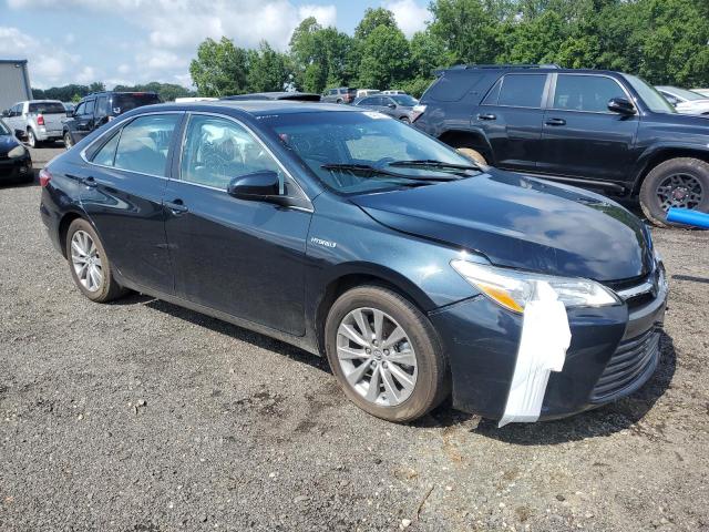  TOYOTA CAMRY 2016 Blue