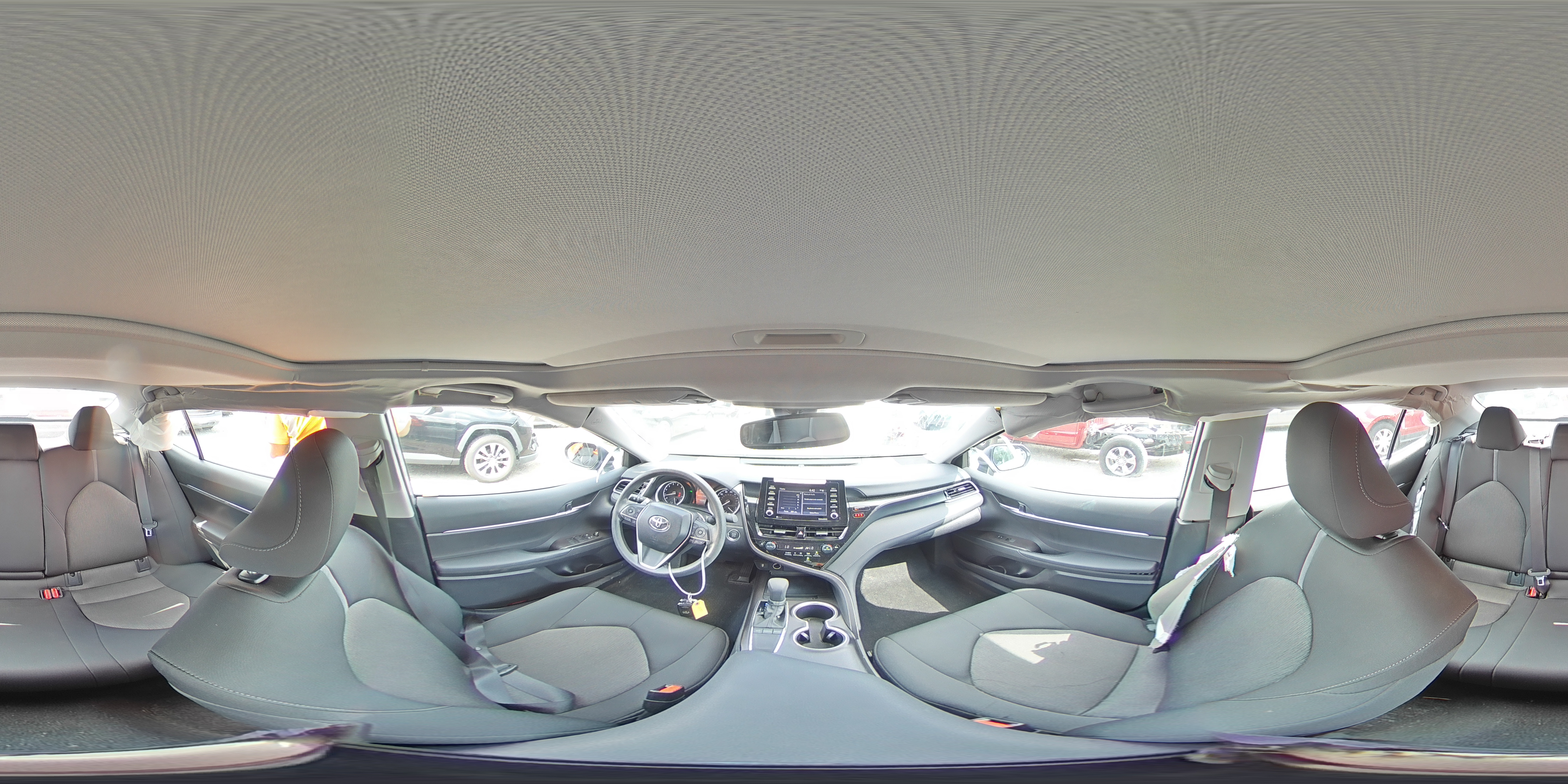 2024 Toyota Camry Le VIN: 4T1R11AK9RU232026 Lot: 64557465