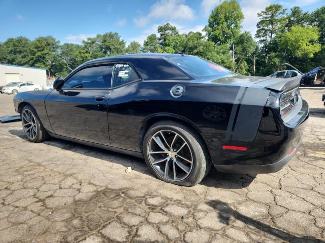 Coupet DODGE CHALLENGER 2016 Black