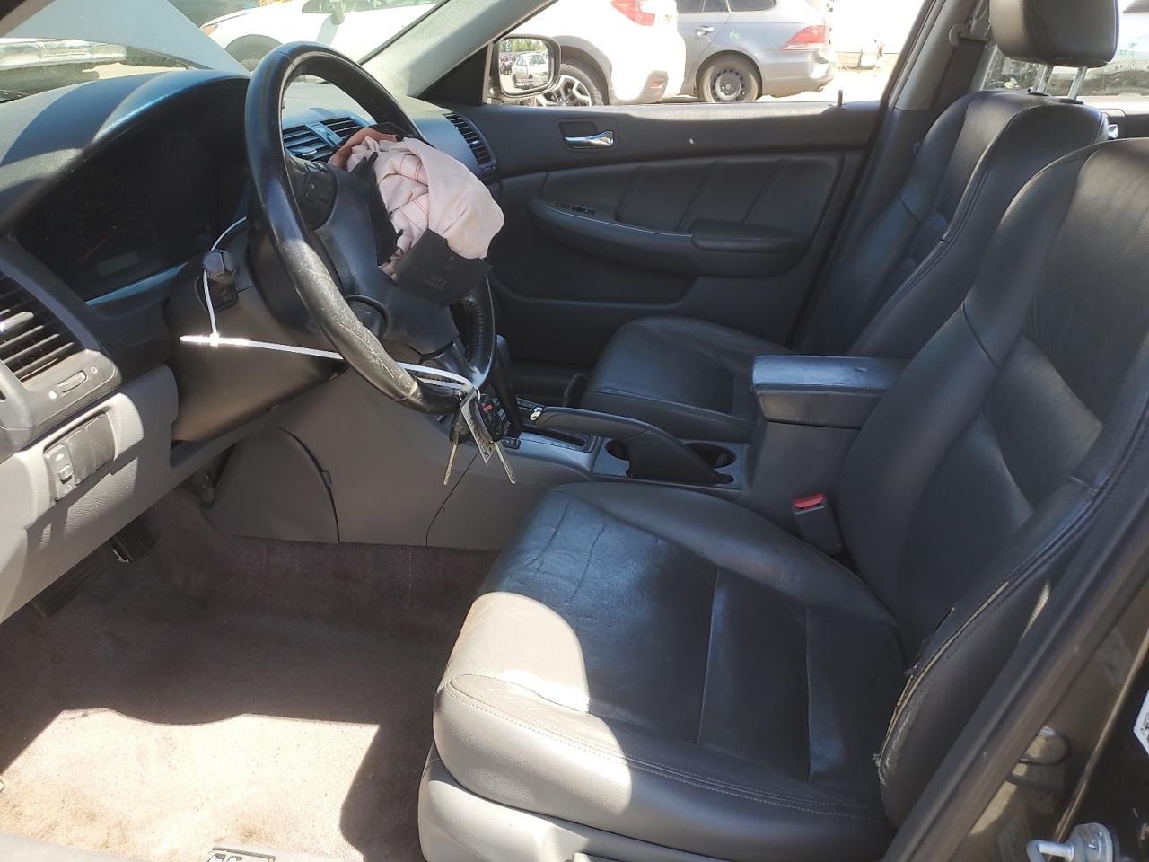 2004 Honda Accord Ex VIN: JHMCM56804C027875 Lot: 66106155