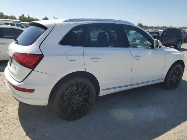 Parquets AUDI Q5 2013 White