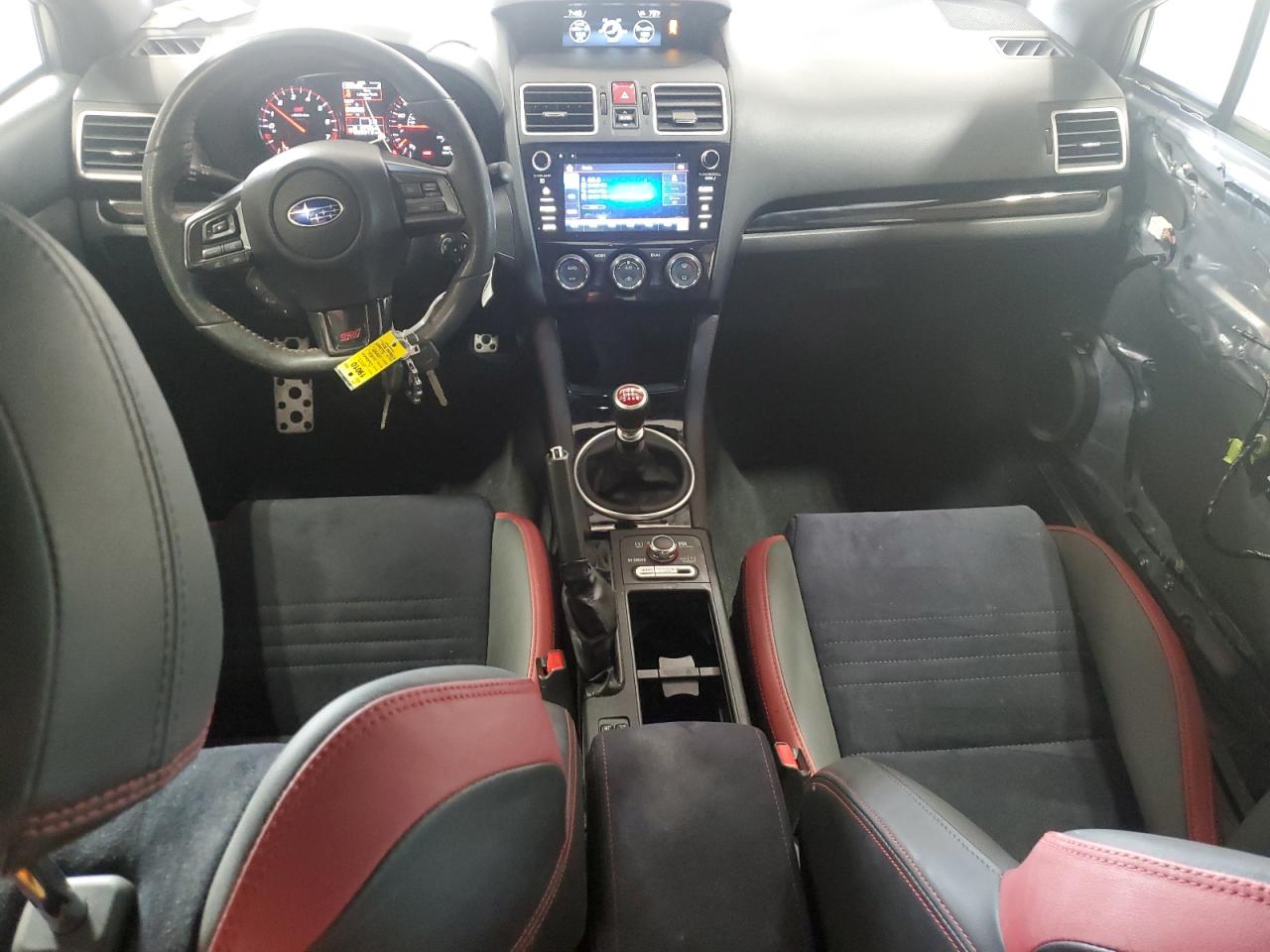2019 Subaru Wrx Sti VIN: JF1VA2R69K9800841 Lot: 62899725