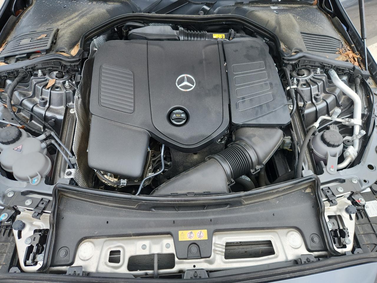 2024 Mercedes-Benz C 300 VIN: W1KAF4GBXRR167286 Lot: 63752045