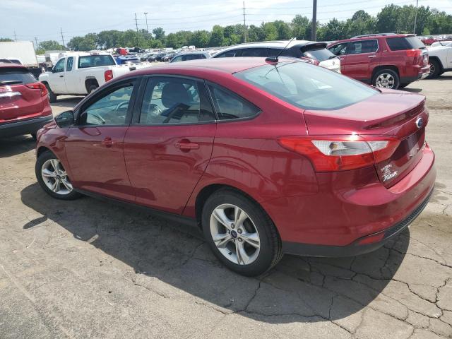  FORD FOCUS 2013 Бургунди