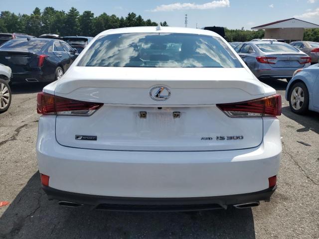  LEXUS IS 2018 Biały