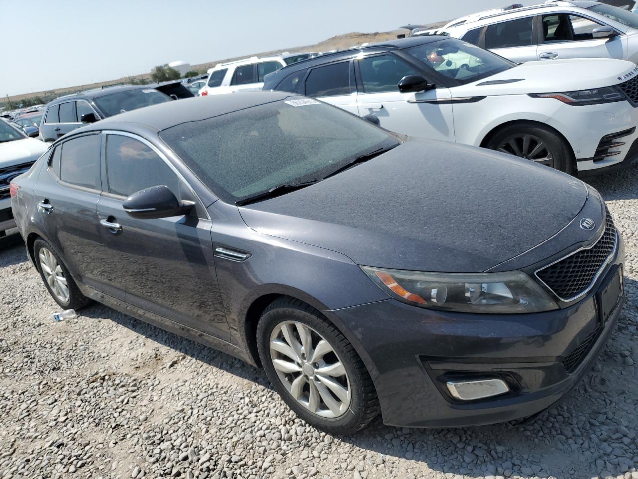 5xxgn4a77fg450237 5XXGN4A77FG450237 2015 Kia Optima Ex