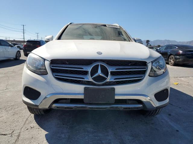 Parquets MERCEDES-BENZ GLC-CLASS 2016 Biały