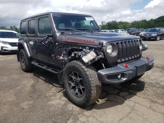  JEEP WRANGLER 2018 Gray