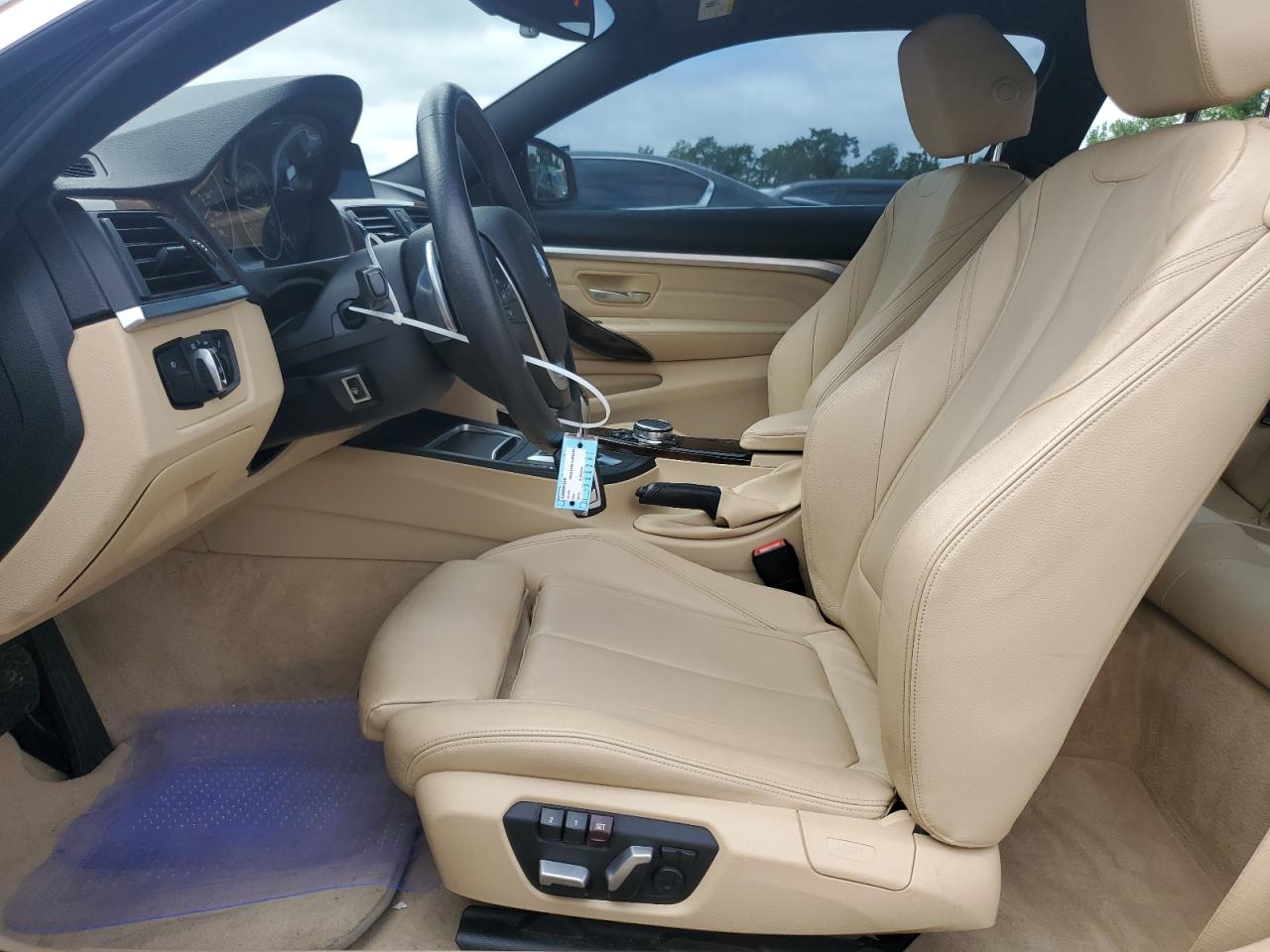 2016 BMW 428 Xi VIN: WBA3N9C58GK249958 Lot: 64571155