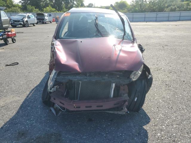  MITSUBISHI MIRAGE 2020 Burgundy