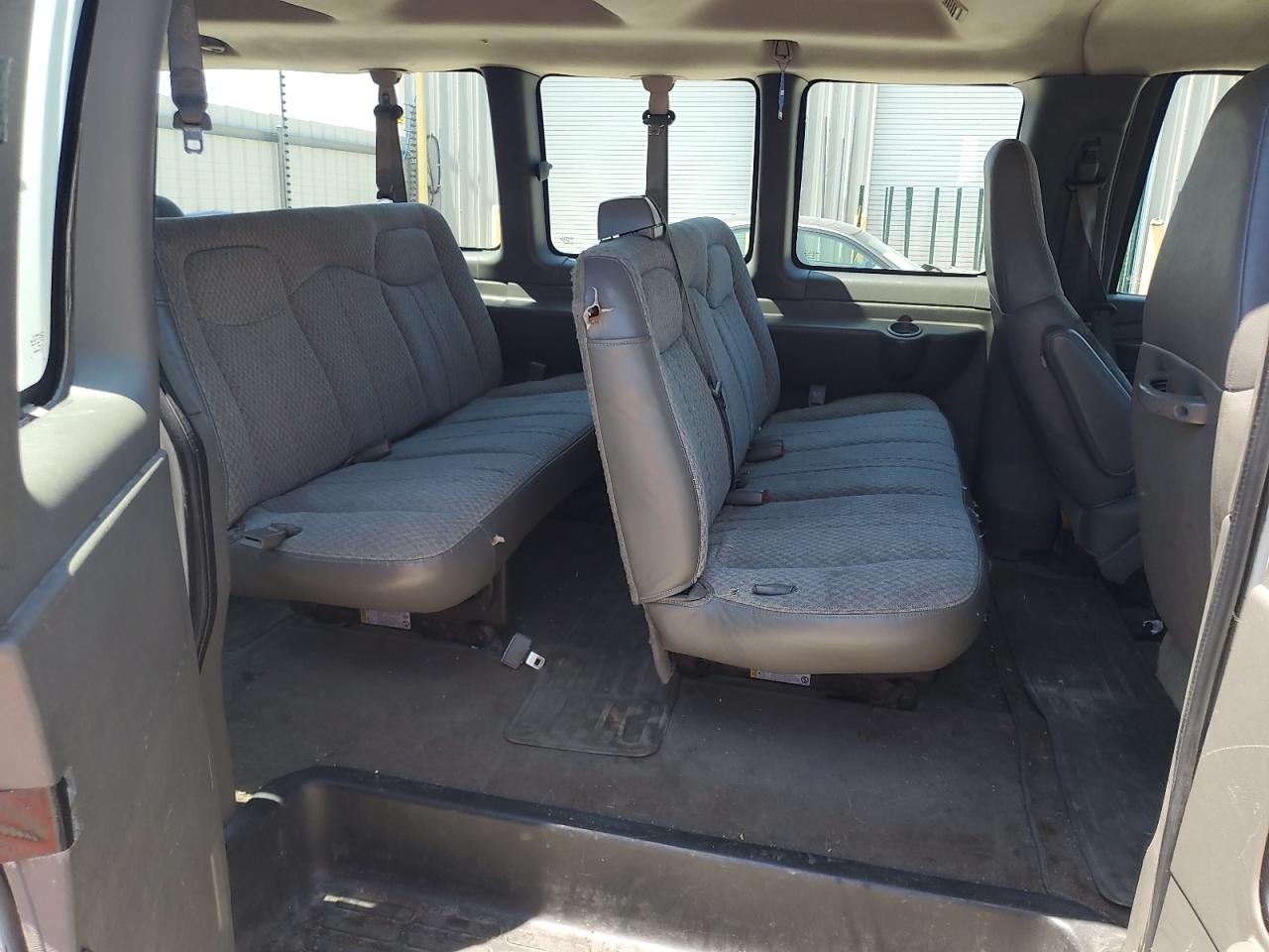 2007 Chevrolet Express G3500 VIN: 1GAHG39U271246650 Lot: 63053985