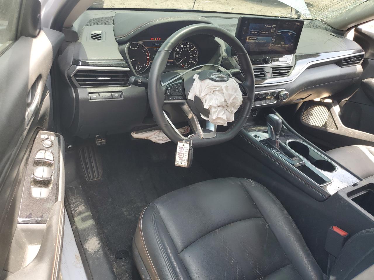 2023 Nissan Altima Sr VIN: 1N4BL4CV1PN351033 Lot: 63437805