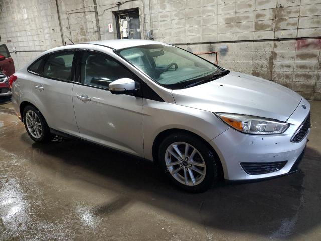  FORD FOCUS 2017 Серый
