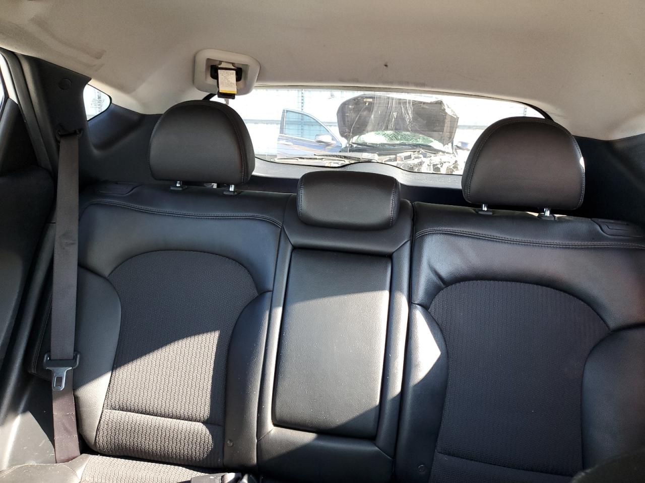2013 Hyundai Tucson Gls VIN: KM8JU3AC5DU619836 Lot: 66644605