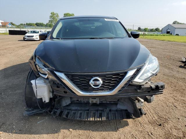  NISSAN SENTRA 2016 Czarny