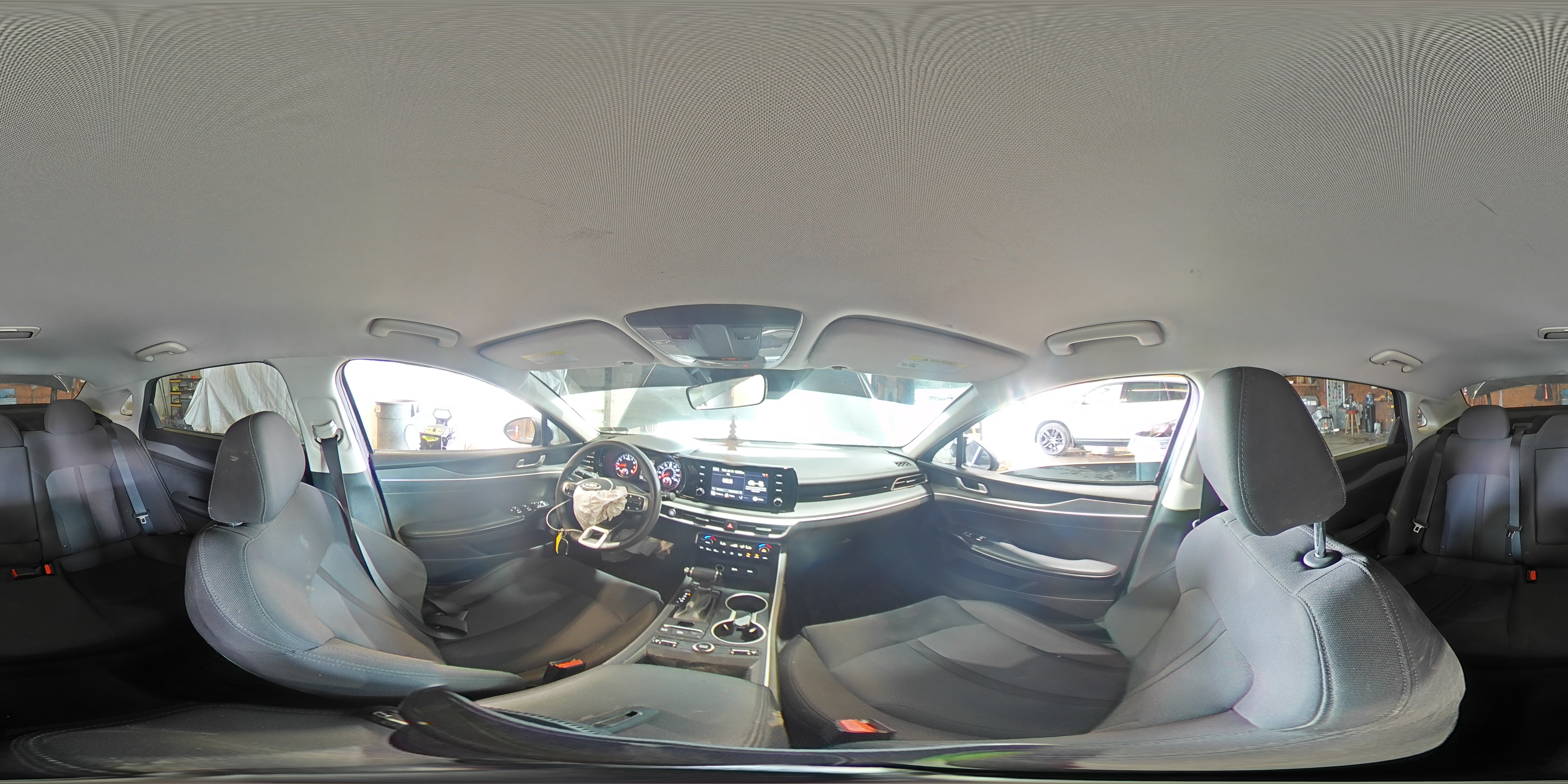 2021 Kia K5 Lxs VIN: 5XXG14J26MG052692 Lot: 66546195