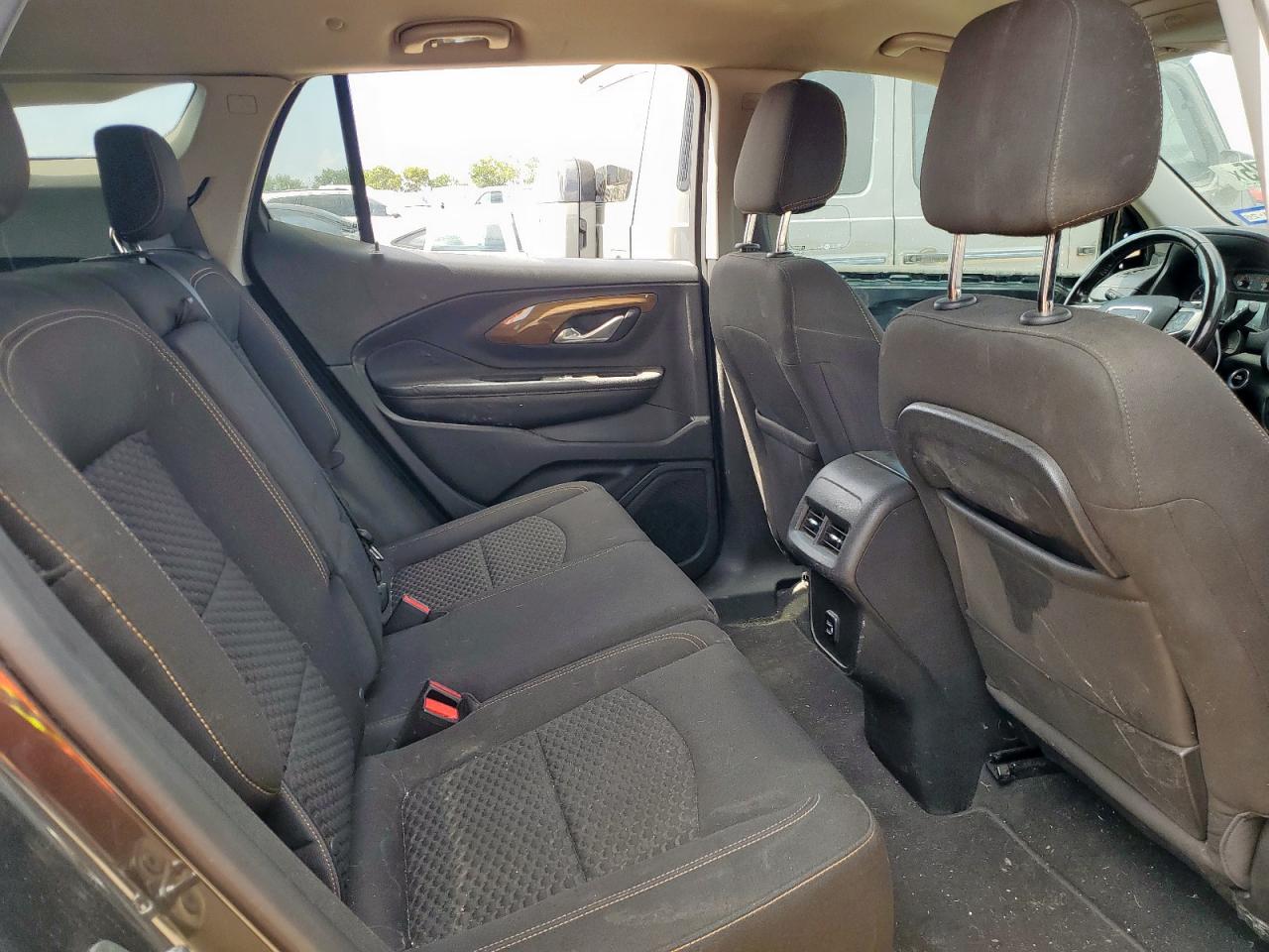 2018 GMC Terrain Sle VIN: 3GKALMEV2JL233605 Lot: 64099875