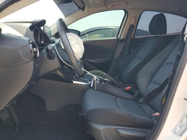  TOYOTA SCION 2016 White