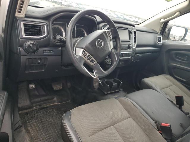 2019 NISSAN TITAN S  