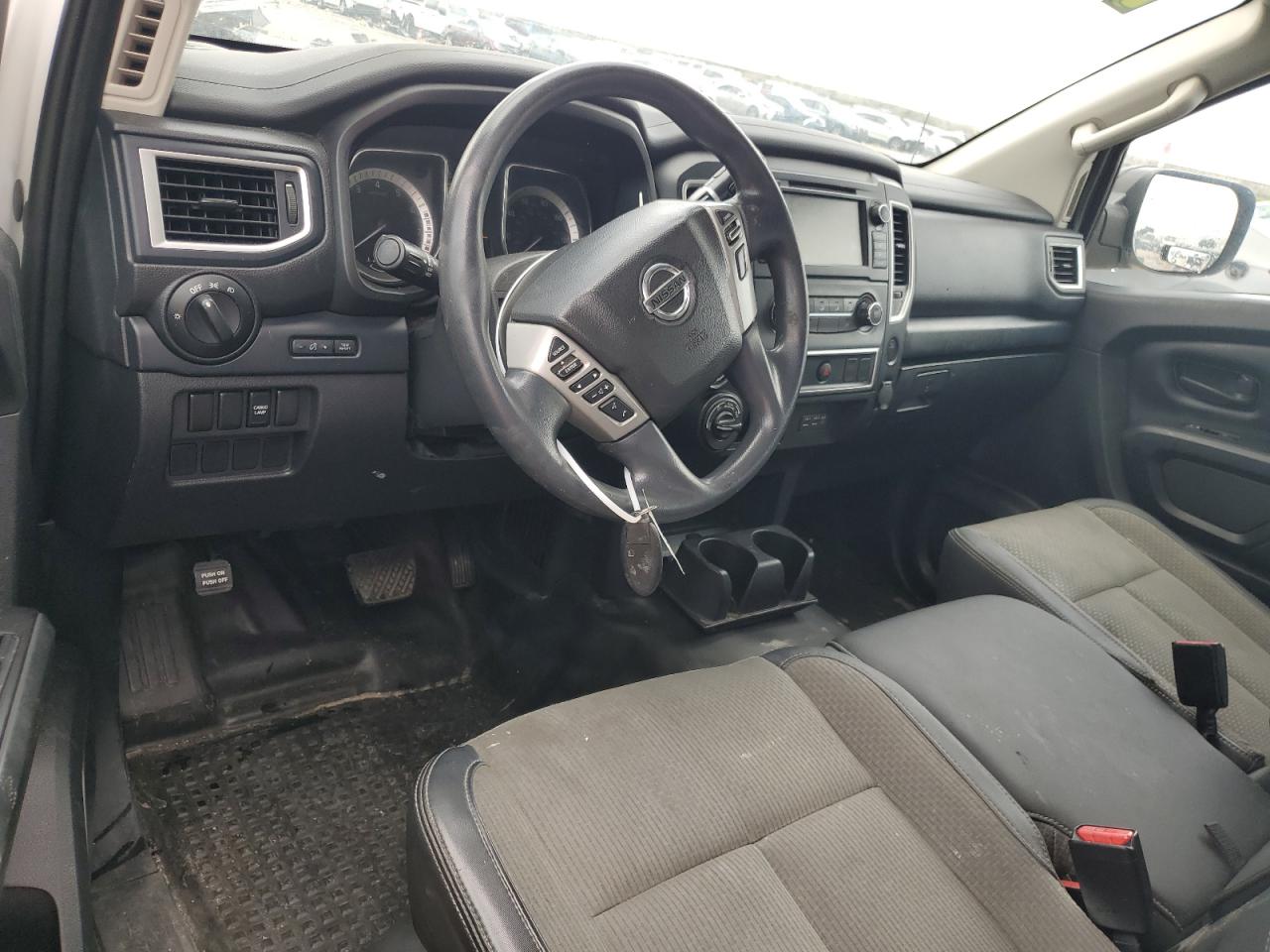 2019 Nissan Titan S VIN: 1N6AA1R89KN517753 Lot: 65487455