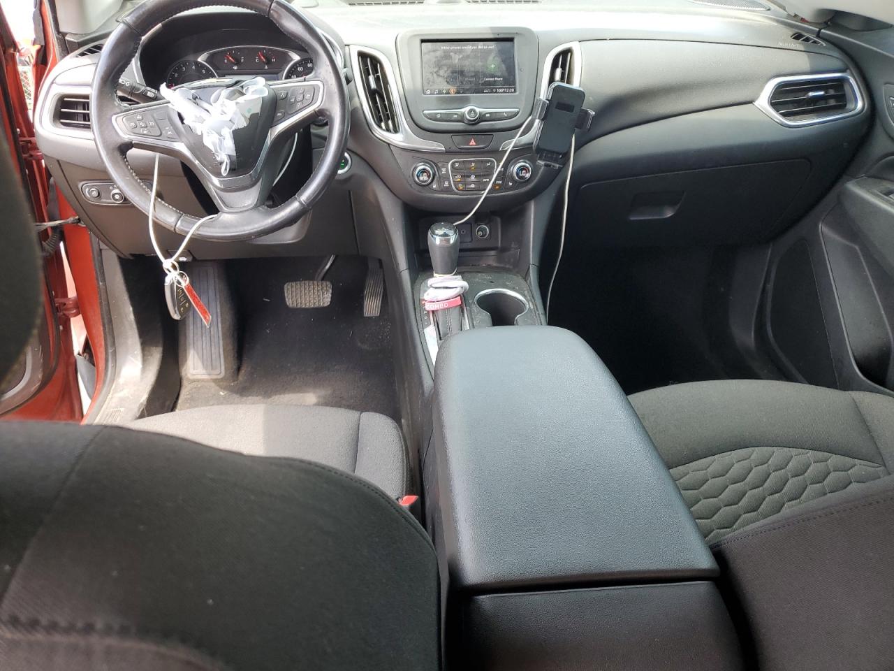 2020 Chevrolet Equinox Lt VIN: 2GNAXJEV2L6261286 Lot: 65067825
