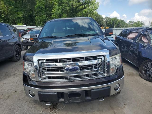  FORD F-150 2013 Czarny