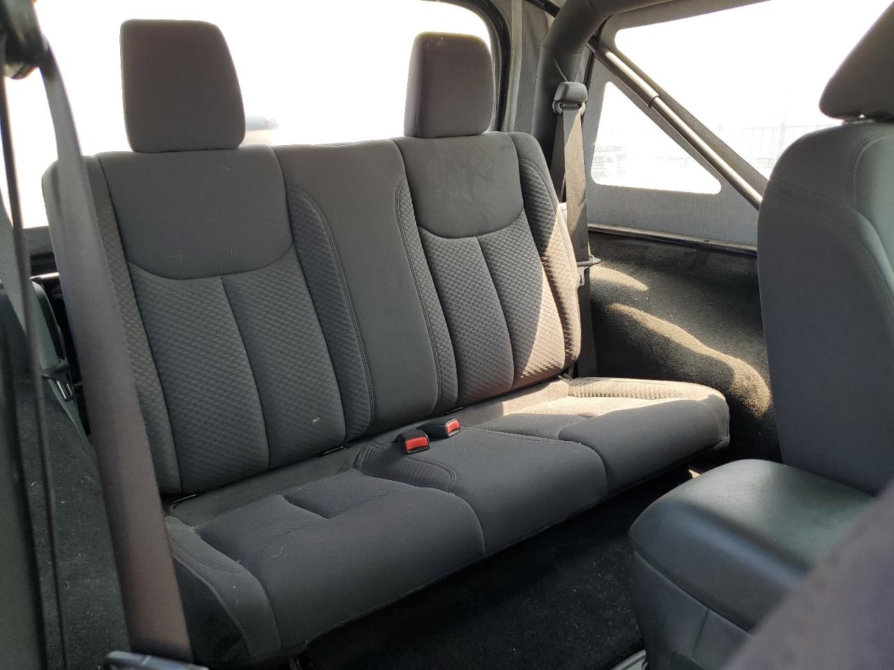 2013 Jeep Wrangler Sport VIN: 1C4AJWAG1DL636236 Lot: 61720435