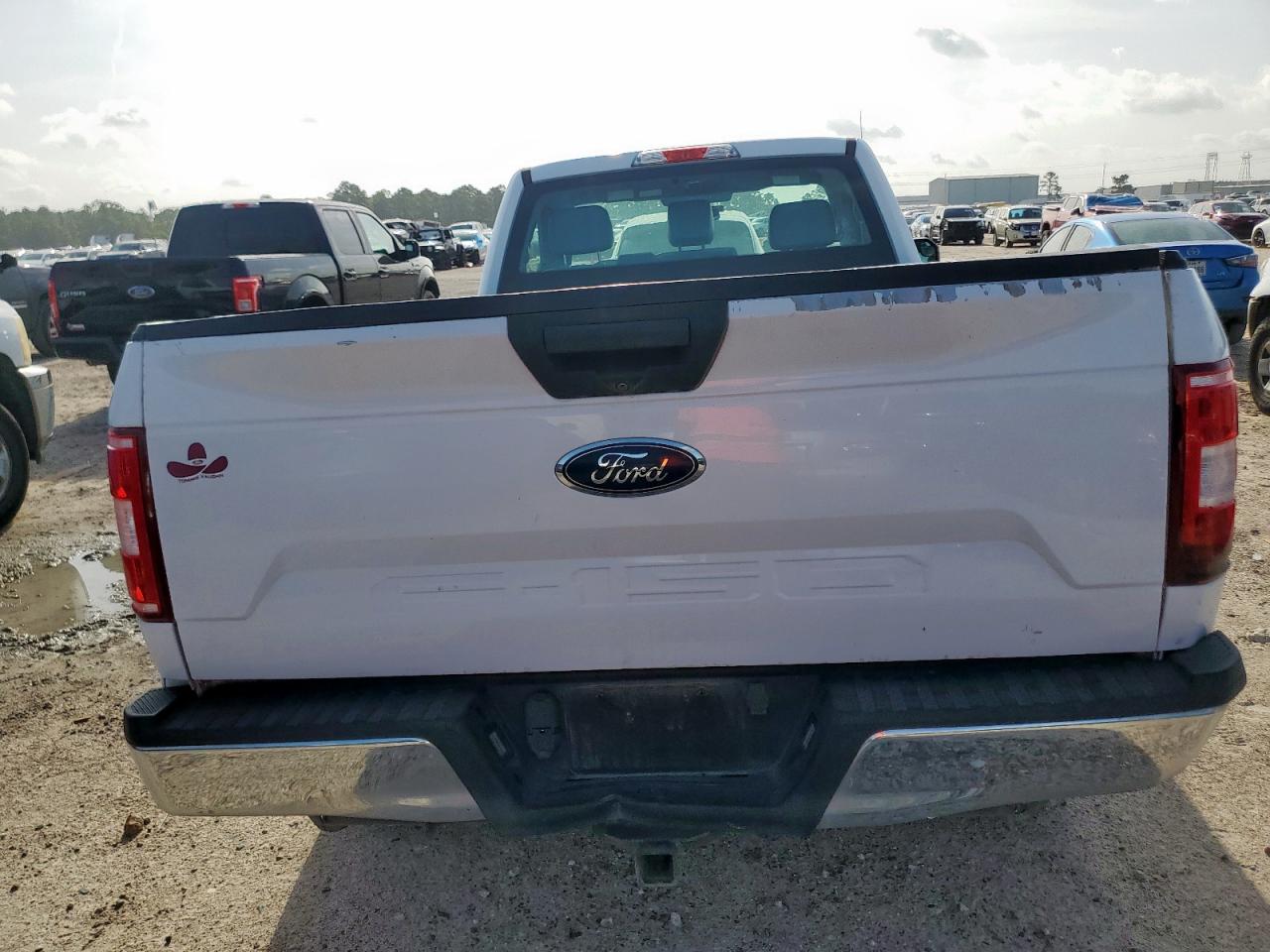 2018 Ford F150 VIN: 1FTMF1CB6JKC22230 Lot: 64390955