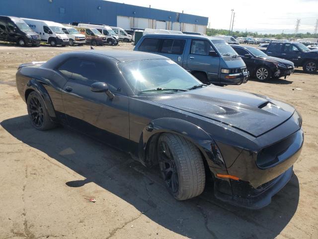 Coupet DODGE CHALLENGER 2015 Czarny