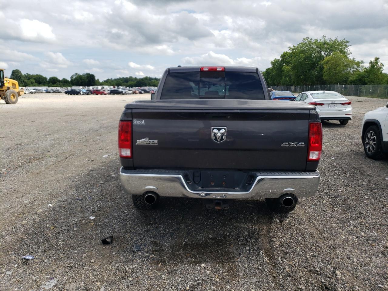 2014 Ram 1500 Slt VIN: 1C6RR7LT6ES445017 Lot: 64737015